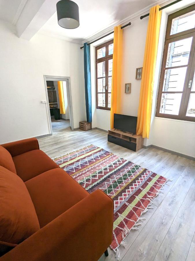 Le Saint Jean Cosy Et Confort Villefranche-de-Conflent Ngoại thất bức ảnh