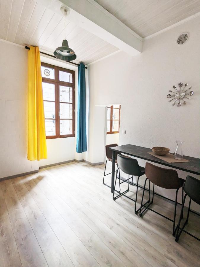 Le Saint Jean Cosy Et Confort Villefranche-de-Conflent Ngoại thất bức ảnh
