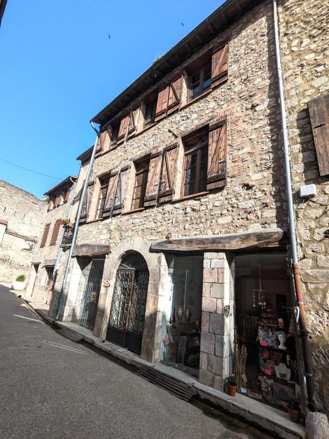 Le Saint Jean Cosy Et Confort Villefranche-de-Conflent Ngoại thất bức ảnh
